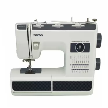 Brother ST371HD Sewing Machine, Strong & Tough, 37 Built-in Stitches, Free Arm Option, 6 Included Feet