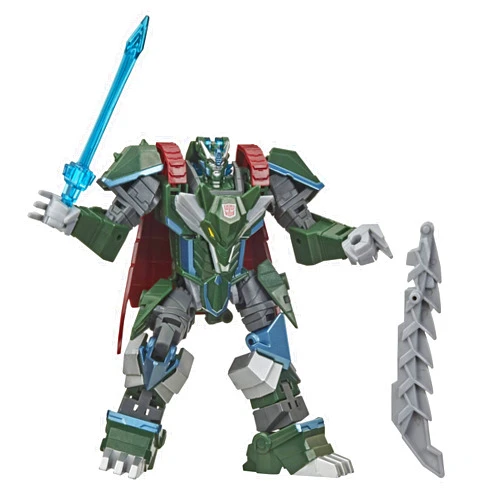Transformers Bumblebee Cyberverse Adventures Ultra Class Thunderhowl Action Figure, Energon Armor Power Up, for Kids Ages 6 and Up, 6.75-inch