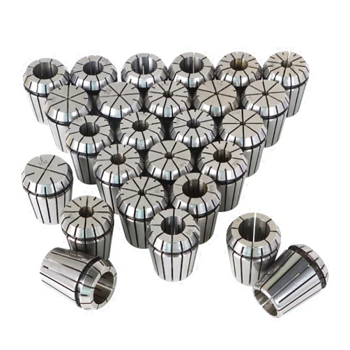 findmall ER32 Collet Set 26Pcs ER32 Collet Chuck Spring Collet Set CNC Engraving Milling Lathe Chuck Tool 1/32-13/16 Inch Fit for CNC Engraving Machine and Milling Lathe Tool