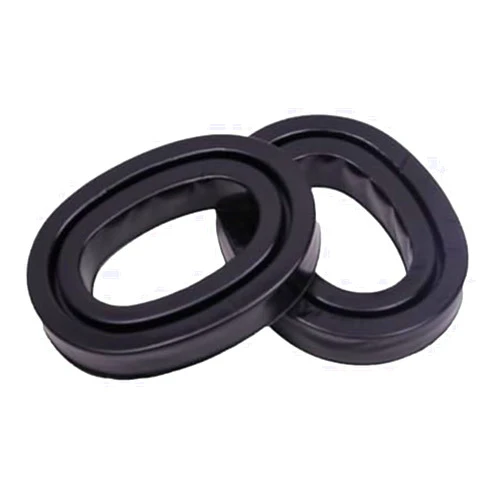Generic Replacement Silicone Gel Ear Seals Ear Pads Ear Cushions with Adhesive Backing for 3M Peltor Headsets