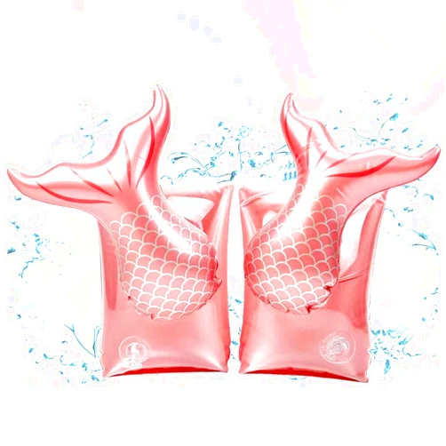 Dlhbafuya Swimming Wing,Swimming Sleeve,Swimming Undershirt,Children's Swimming arm Band,Children's Buoyancy aids,Cute Cartoon Swimming Wing arm Ring Floating Tube,Water Sports Learning Swimming Training aids.