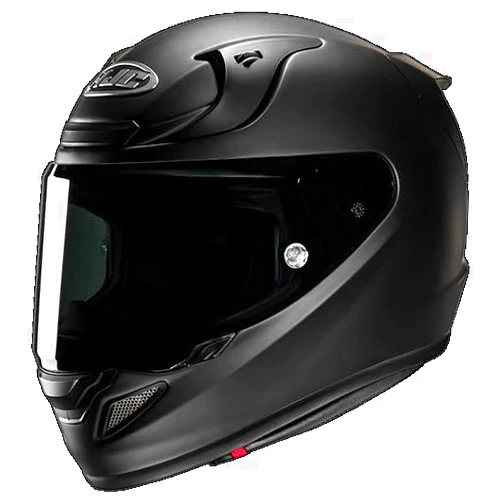 HJC RPHA 12 Solid Helmet Medium Matte Black