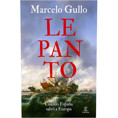 Spanish Edition by Marcelo Gullo Omodeo (Author) Format: Kindle Edition Lepanto: Cuando España salvó a Europa (Espasa Historia) (Spanish Edition)