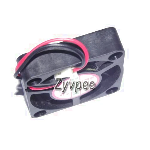 Zyvpee® 40mm DFS401005M 5V 4cm 0.8W 2Wire Cooling Fan