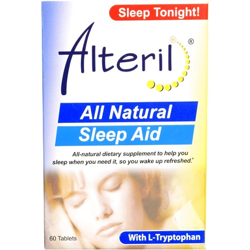 ALTERIL SLEEP AID TABS 120