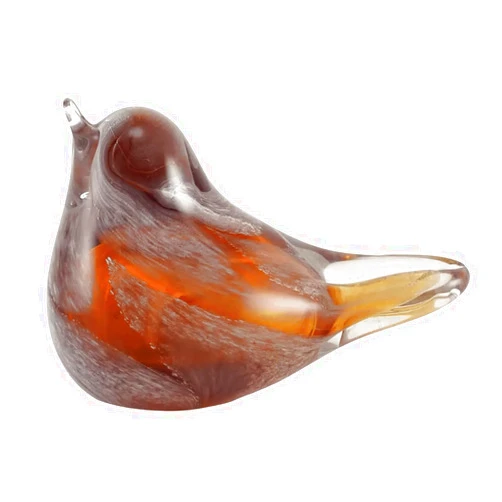 Titan Casket Lyrical Songbird Onyx Keepsake Urn