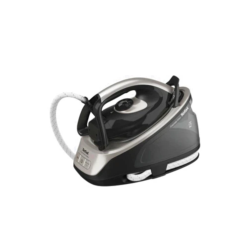 T-Fal Tefal Express Easy SV6140E0 steam ironing station 2200 W 1.7 L Black,Grey