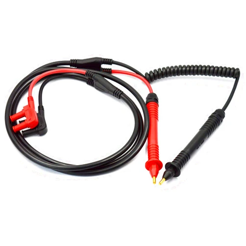 Carus Tool Pin Type 4 Terminal Probe Use For 3554 Replace Hioki 9465-10 New
