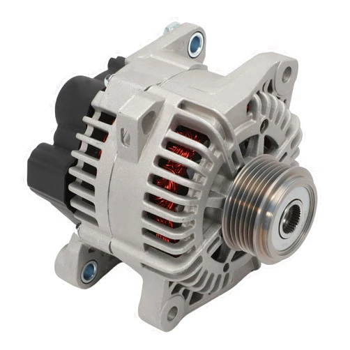 FanPaYY 3730025201 Alternator for Hyundai Sonata 2006 2007 2008 2009 2010 L4 2.4L, Sorento 2010-2013 L4 2.0L, Magentis/Optima 2006-2010 L4 2.4L, Alternator 12V 110A Replacement 11189
