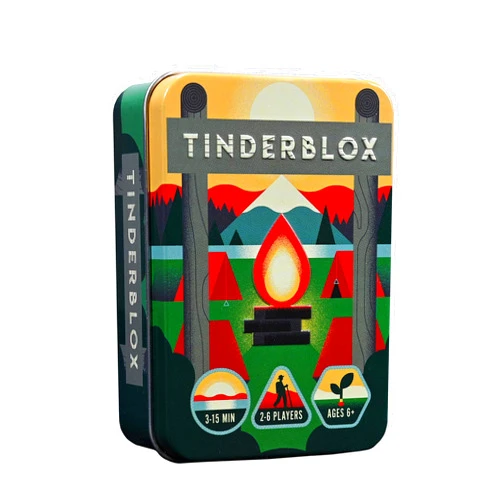 Alley Cat Games Tinderblox, Small