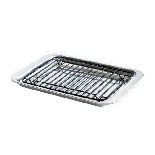 Nordic Ware Naturals Compact, 2-Piece Set, Natural