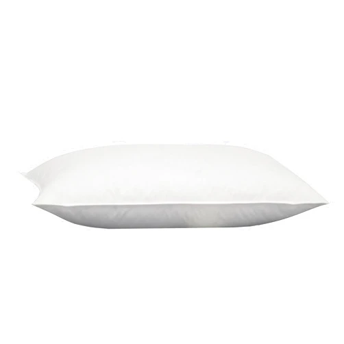 CGG Home Fashions Tundra Down Blend Jumbo Xtra Firm Feather Down Pillow, White