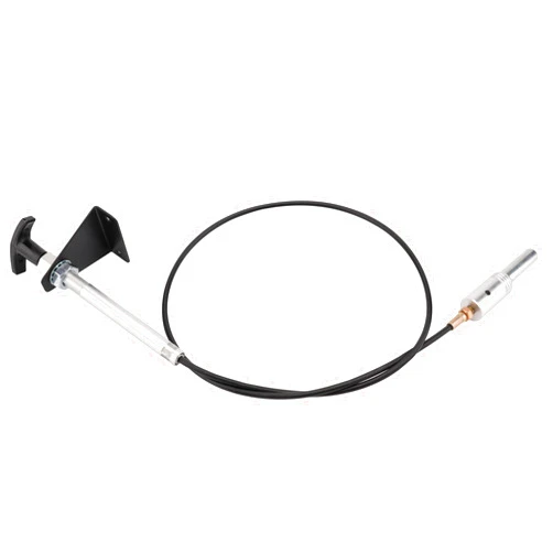 Jetuplusllc Remote Latch Cable 3204 for Andersen Hitches, Compatible with Ultimate 5th Wheel Connection Kingpin Coupler Block, Ultimate Gooseneck Connection, Ranch Hitch Adapter, EZ Goose