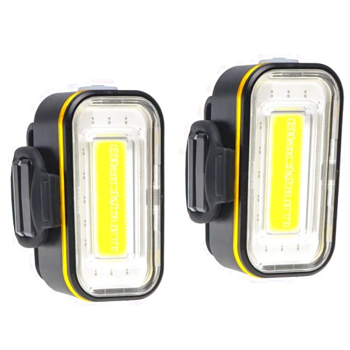 Blackburn Grid 2'Fer Front and Rear Light Set