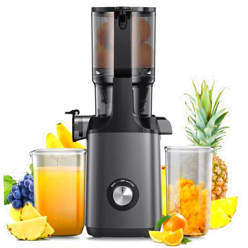 JoyBear Cold Press Juicer, JoyBear Slow Masticating Machines with 5.3