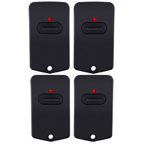 ASONPAO RB741/FM135 GTO Mighty Mule Gate Opener Remote (4Pack) 3-Years-Warranty