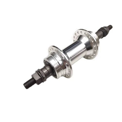 DONSP1986 Bicycle Wheel Part Bicycle Rear Hub 36 Hole,Rear Width 135mm,Alloy Alum Bike Hub