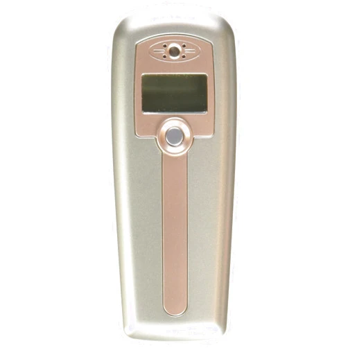 AlcoMate AL2500 Precision Breathalyzer – Easy One-Button Use, No Mouthpieces, DOT & NHTSA Approved, Delivers Reliable Professional Accuracy for Home, Office, or Social Events