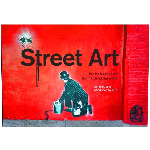 Alan Ket Street Art: The Best Urban Art from Around the World