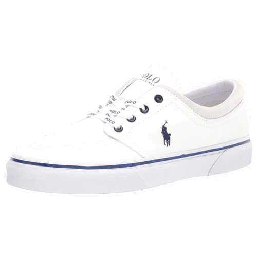 POLO RALPH LAUREN Men's Faxon X Sneaker