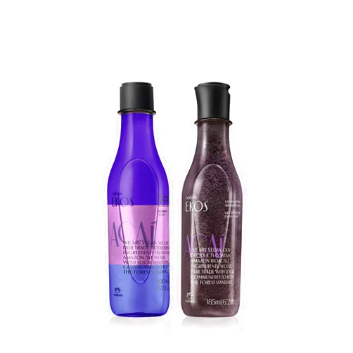 natura Ekos Açai Revitalizing Shower Essentials