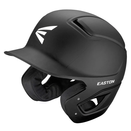 Easton Alpha Matte Exclusive Edition Batting Helmet Black T-Ball/Sm (6 1/4-6 7/8)