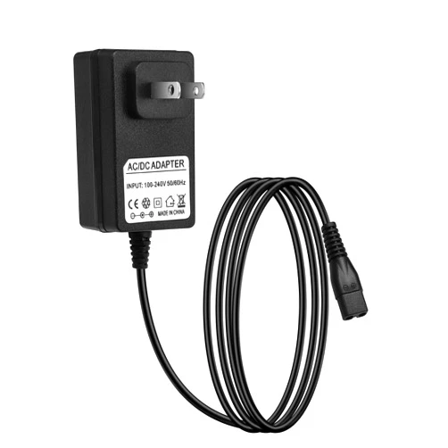 Pepayilo Charger for Bissell 2390A Bissell Pet Hair Eraser Charger 2390 Power Cord Compatible for Bissell 2390A 2390 23903 2284 2284W Cordless Handheld car Vacuum Charger Bissell 1614206 AC Adapter