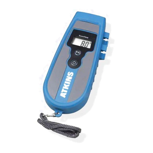Cooper-Atkins 32311-K EconoTemp Thermocouple Thermometer, Type K, Multicolor, -40°F to 500°F Temperature Range