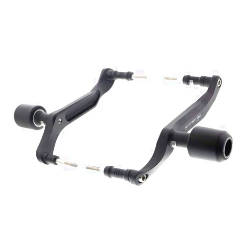 Evotech Performance Frame Crash Protection to fit Ducati Monster 1200 & 821. Check models & Years. PRN011676