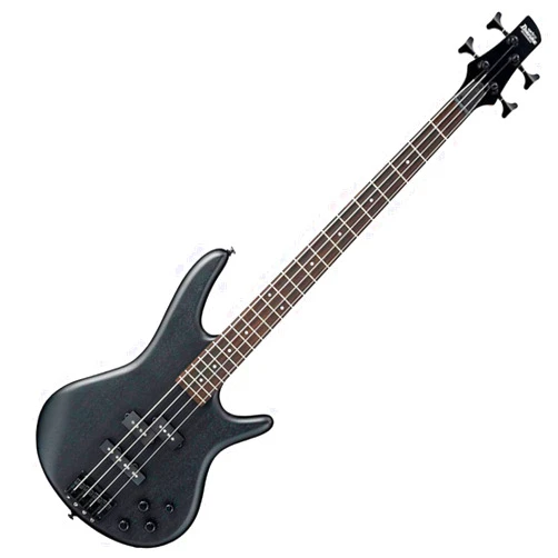 Ibanez GSR200B Weathered Black 4-String Bass Guitar