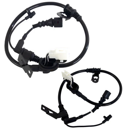 Garage-Pro ABS Wheel Speed Sensor Replacement for Mazda CX-5 2016-2021 Rear, Driver and Passenger Side Set of 2 Front Wheel Drive Replaces# KA0G437EXA,KA0G437EX,KA0G437EYA,KA0G437EY