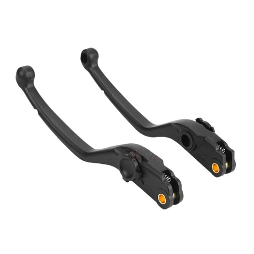 NIKKHO Brake Clutch Lever Brake Lever Clutch Lever for B&MW R1200 R1250 GS/R/RS/RT ADV K1600 GT/GTL/Bagger R Nine T Motorcycle Front Control Handles Lever