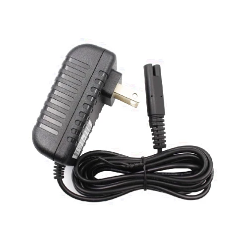 Tuchaolan 3V DC Power Supply AC Adapter Replacement Charger for Waterpik WP360 WP360W WP462 WP462W WF13 WP100 WP450 WP450W Cordless Water Flosser Power Charging Cord