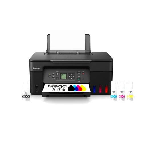 Canon MegaTank G3270 All-in-One Wireless Inkjet Printer. for Home Use, Print, Scan and Copy, Black