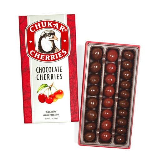 Chukar Cherries Chukar Classic Assorted, 5.5 Ounce