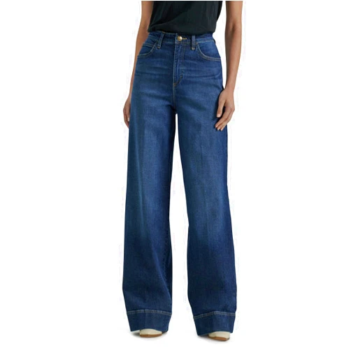 Lee Women's Legendary High Rise Trouser Jean