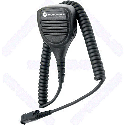 Motorola PMMN4073 PMMN4073AL Motorola Original IMPRES Windporting Remote Speaker Microphone
