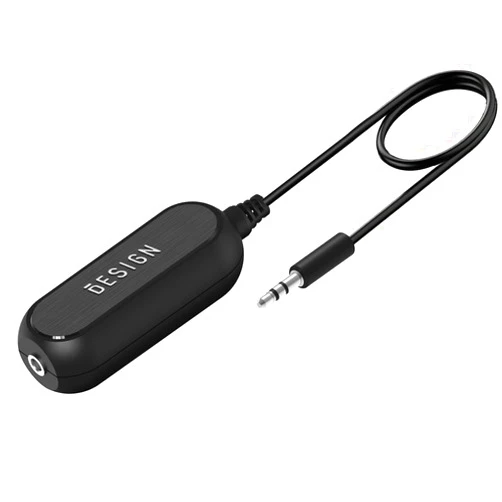 BESIGN Ground Loop Noise Isolator, Ground Loop Buzzing Noise Filter, Ground Loop Buzzing Noise Elimination for Car Audio and Home Stereo System with 3.5mm Audio Cable