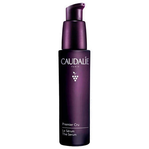 Caudalie Premier Cru Anti-Aging Serum with Niacinamide and Hyaluronic Acid - 30 mL