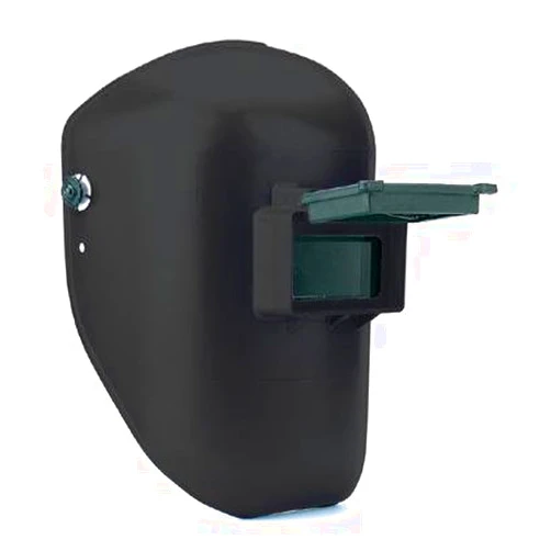 Fibre-Metal Tigerhood Classic Welding Helmet, Lift Front, Black (280-906BK)