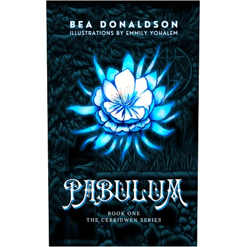 By Bea Donaldson (Author), Emmily Yohalem (Illustrator) Format: Kindle Edition Pabulum (The Cerridwen Series Book 1)
