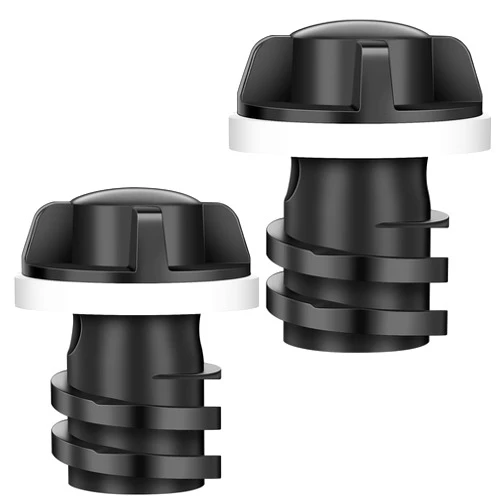 DUMEALAGR Cooler Drain Plug for YETI RTIC, Replacement Cooler Plug Compatible with Yeti Roadie, Tundra, and Tank Coolers and Fit for RTIC Coolers