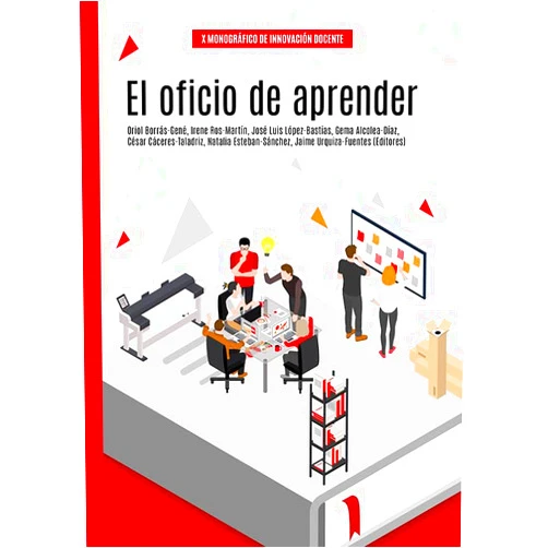 Spanish Edition by Oriol Borrás-Gené (Author), Irene Ros-Martín (Author), José Luis López-Bastías (Author), Gema Alcolea-Díaz (Author), César Cáceres-Taladriz (Author), Natalia Esteban-Sánchez (Author), Jaime Urquiza-Fuentes (Author) & 4 more El oficio de aprender