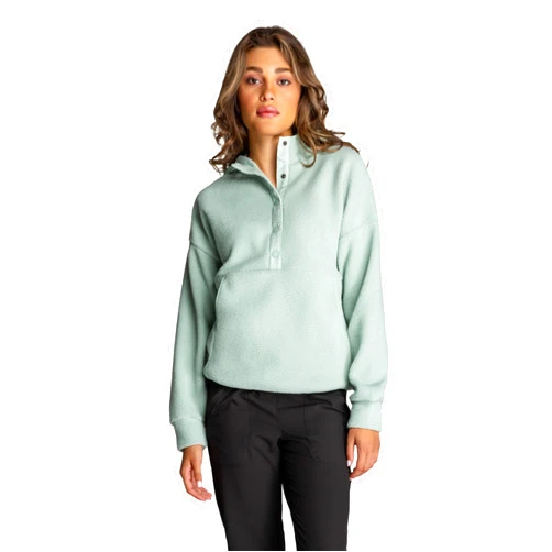Kyodan WarmFit Sherpa Hoodie Beige