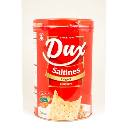 Noel Saltin Dux Crackers 16 oz
