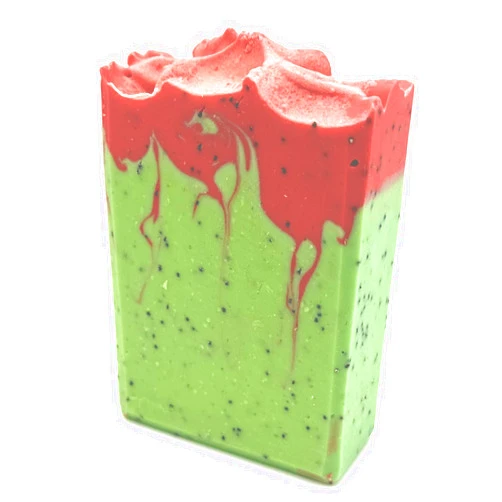Klinr Soap All Natural Handmade Bar | Kiwi Watermelon