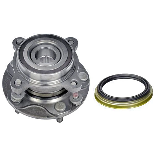 SKF Front Wheel Hub Bearing Assembly 4x4 BR930979 for 2009 10 11 12 13 14 15 16 17 18 2019 Toyota Tundra Sequoia