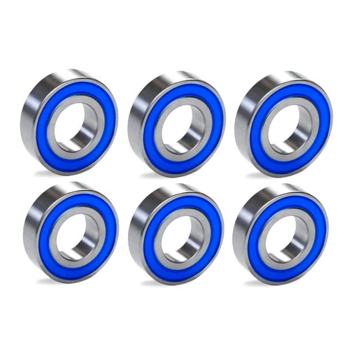 AJANTA INDUSTRIAL (6 Pack) OEM Replacement Spindle Bearing Compatible with Dixie Chopper 67205