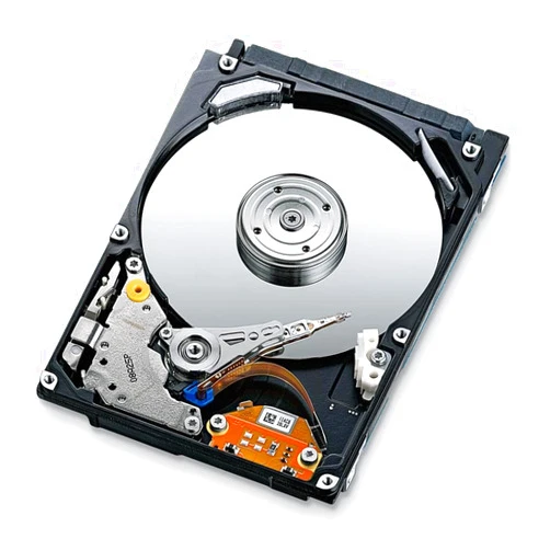 Toshiba 500GB 2.5-Inch Internal Hard Drive, MQ01ACF