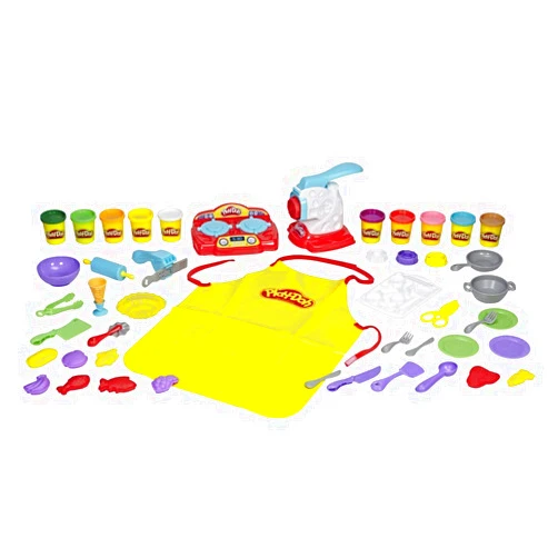 Play-Doh Kitchen Creations Super Chef Suite